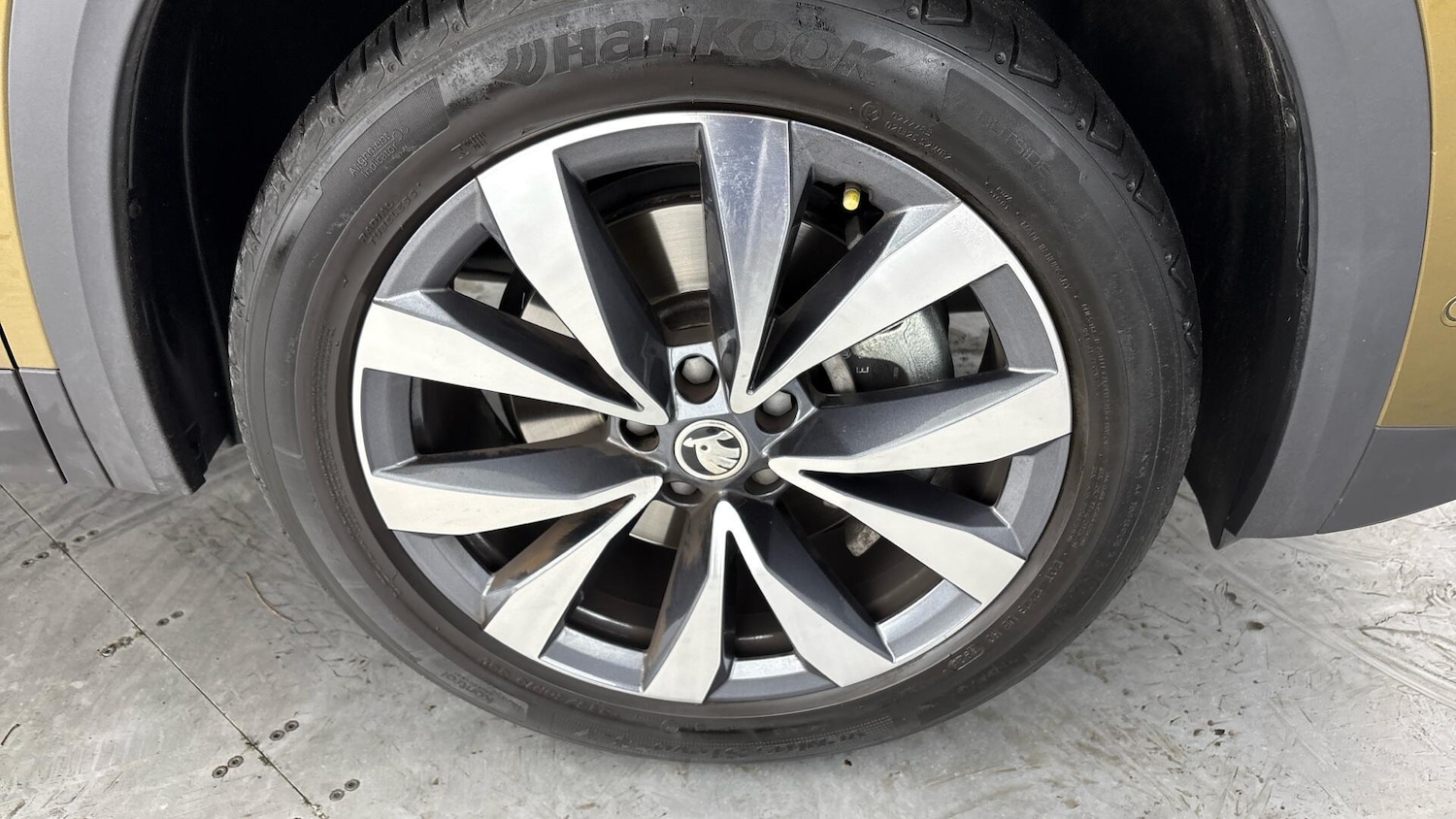 Used Skoda Kodiaq 2025 for sale - 77602840: Photo 5