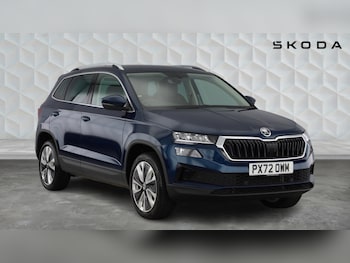 Skoda Karoq feature image