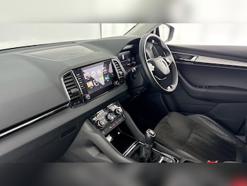 Used Skoda Karoq 2022 for sale - 77938322: Photo