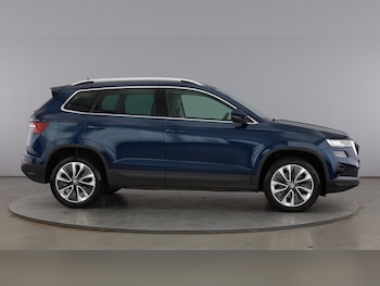 Used Skoda Karoq 2022 for sale - 77938322: Photo