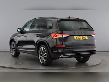 Used Skoda Kodiaq 2021 for sale - 76131465: Photo
