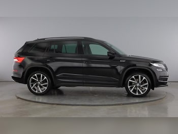 Used Skoda Kodiaq 2021 for sale - 76131465: Photo