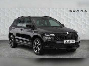 Used Skoda Karoq 2023 for sale - 78804521: Photo