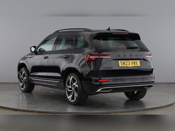 Used Skoda Karoq 2023 for sale - 78804521: Photo
