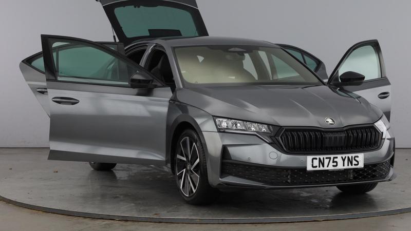 Used Skoda Octavia 2025 for sale - 76918351: Photo 10