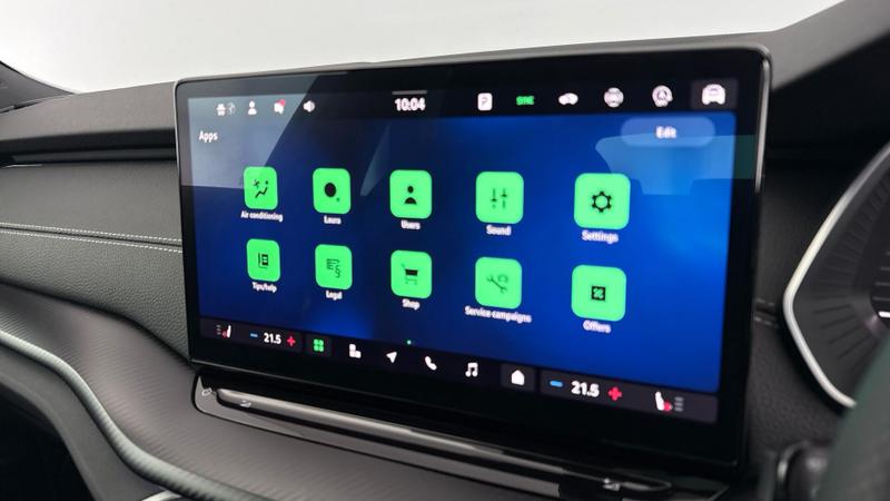 Used Skoda Octavia 2025 for sale - 76918351: Photo 19