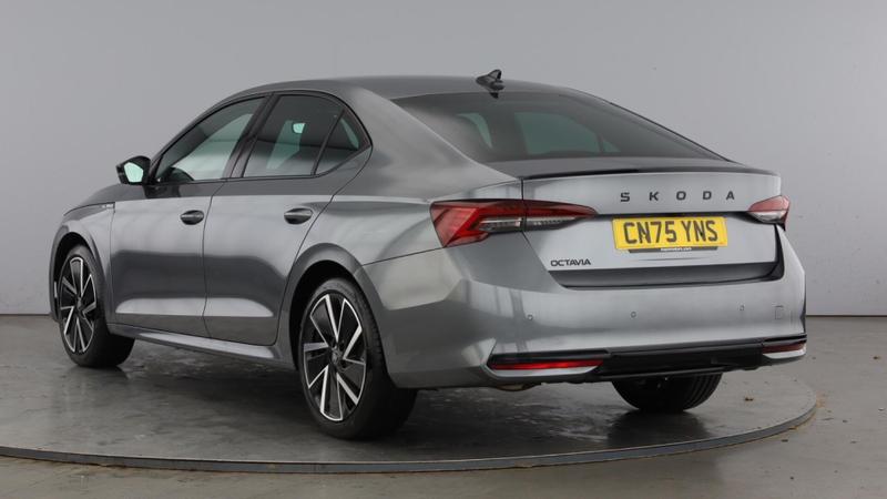 Used Skoda Octavia 2025 for sale - 76918351: Photo 3