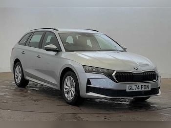 Skoda - Octavia