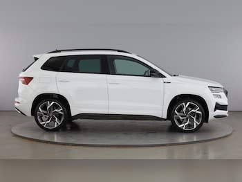 Used Skoda Karoq 2025 for sale - 79057282: Photo