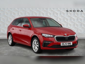 Skoda Scala feature image