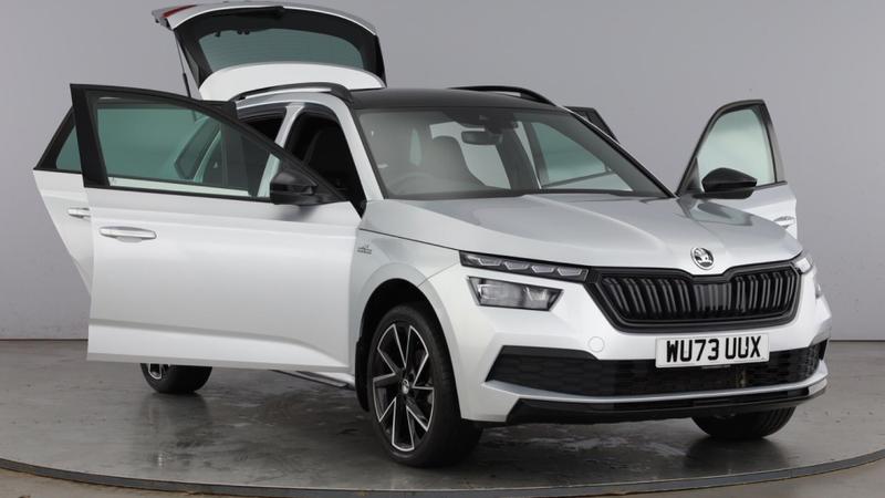 Used Skoda Kamiq 2023 for sale - 76758218: Photo 10