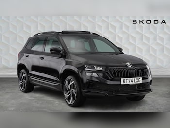 2025 - SportLine 1.5 TSI 150 PS DSG Automatic 5-Door