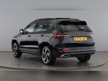 Used Skoda Karoq 2025 for sale - 76664823: Photo