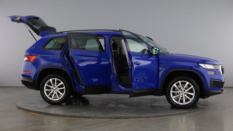 Used Skoda Kodiaq 2022 for sale - 77167746: Photo 10