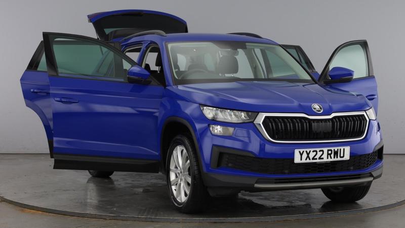 Used Skoda Kodiaq 2022 for sale - 77167746: Photo 9