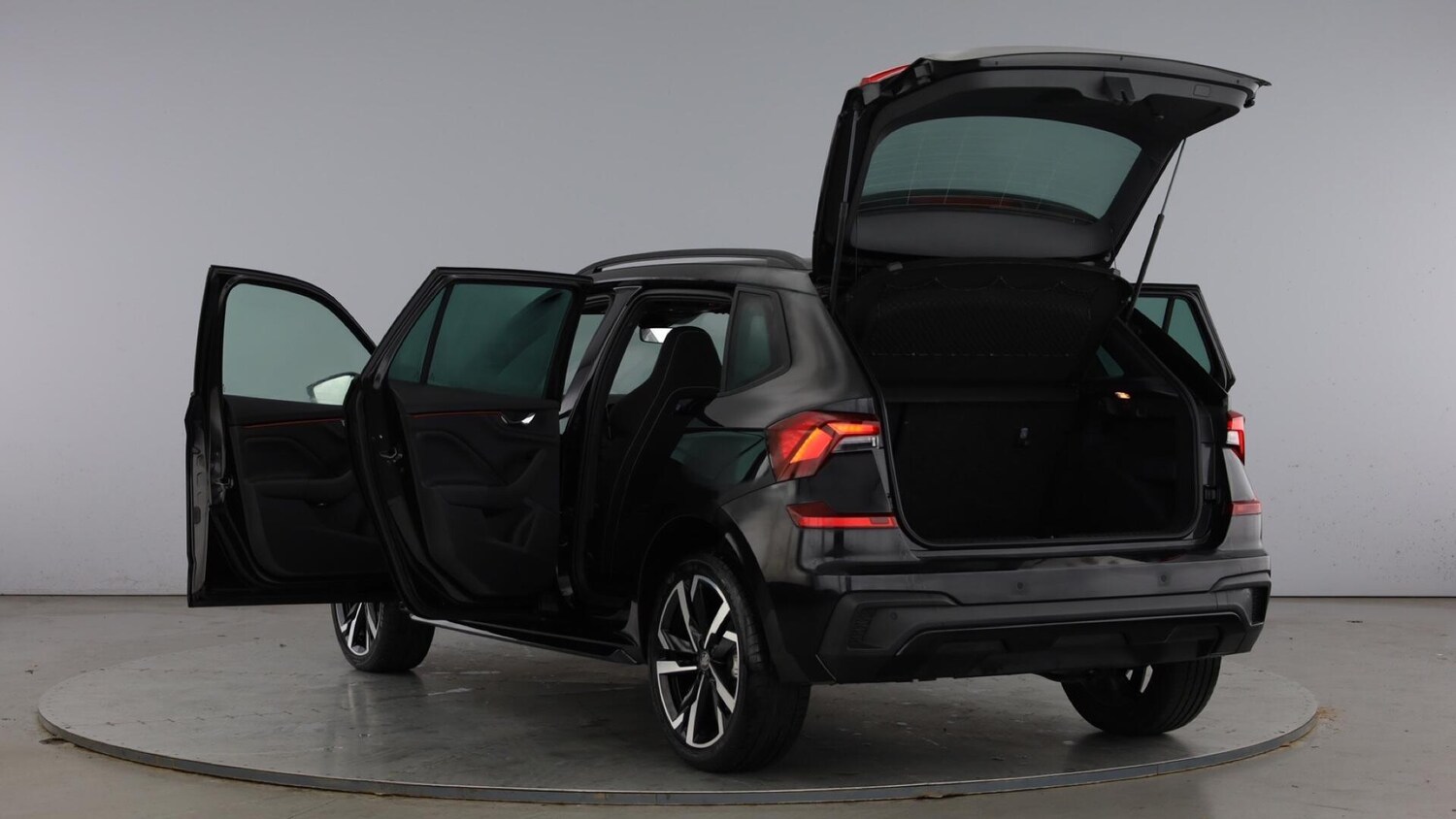 Used Skoda Kamiq 2025 for sale - 77845561: Photo 12