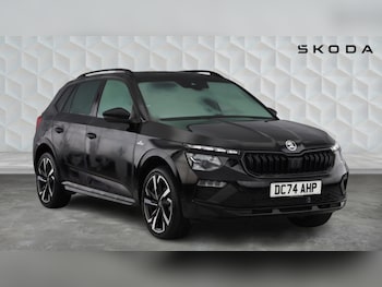 Skoda Kamiq feature image