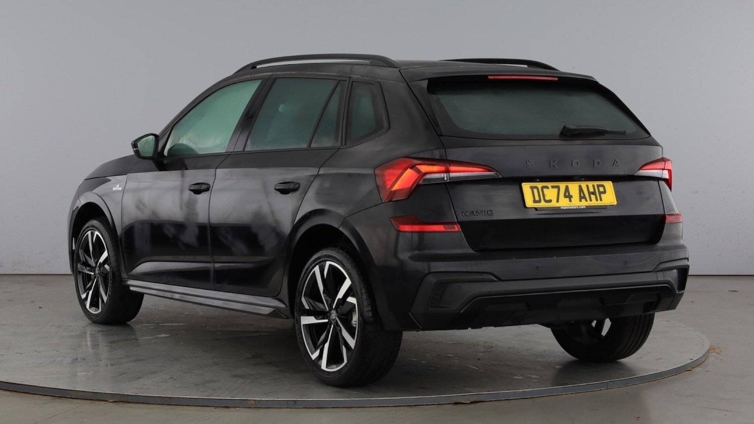 Used Skoda Kamiq 2025 for sale - 77845561: Photo 3