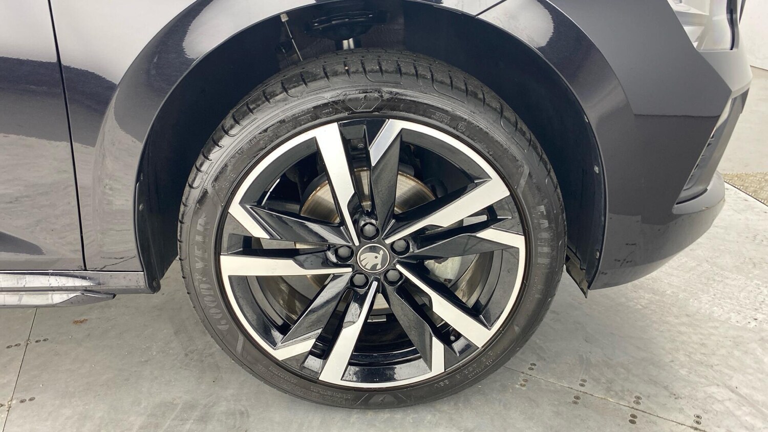 Used Skoda Kamiq 2025 for sale - 77845561: Photo 6