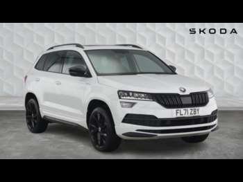 2021 - Sportline 1.5 TSI 150 PS DSG Automatic 5-Door