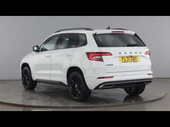 Used Skoda Karoq 2021 for sale - 74246325: Photo