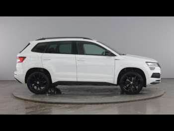 Used Skoda Karoq 2021 for sale - 74246325: Photo