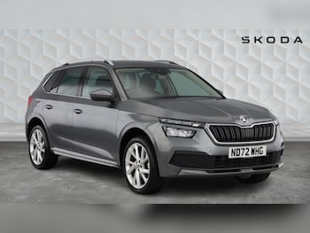 Skoda Kamiq feature image