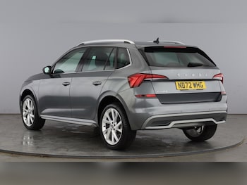 Used Skoda Kamiq 2023 for sale - 77931842: Photo