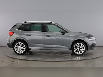 Used Skoda Kamiq 2023 for sale - 77931842: Photo