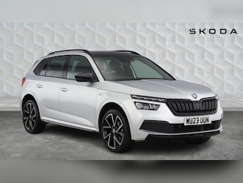 Used Skoda Kamiq 2023 for sale - 77743416: Photo