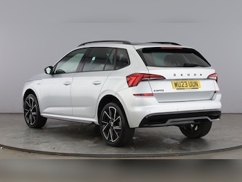 Used Skoda Kamiq 2023 for sale - 77743416: Photo