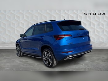 Used Skoda Karoq undefined for sale - 79153927: Photo