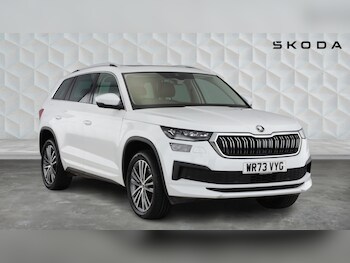 Used Skoda Kodiaq 2023 for sale - 78767499: Photo