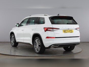 Used Skoda Kodiaq 2023 for sale - 78767499: Photo