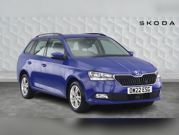 Skoda - Fabia