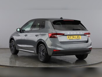 Used Skoda Fabia 2025 for sale - 77505268: Photo