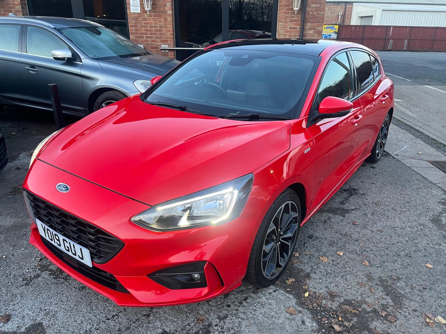 Used Ford Focus 2019 for sale - 77412050: Photo 33