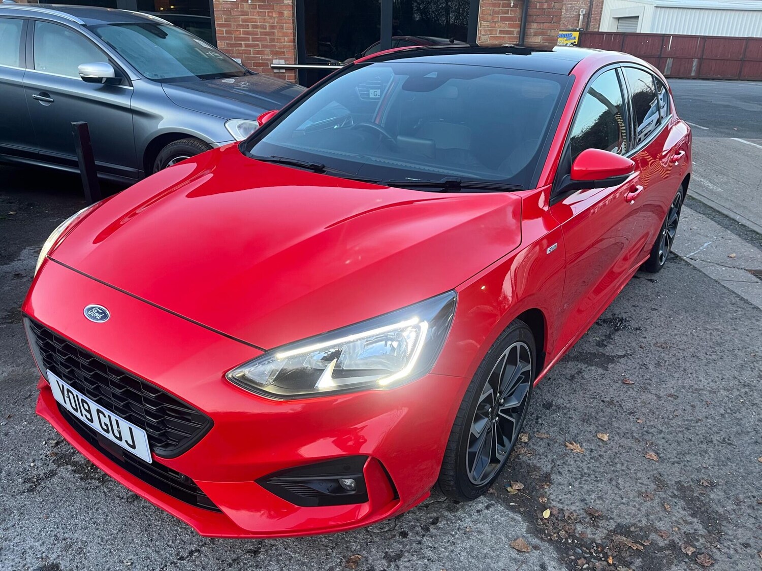 Used Ford Focus 2019 for sale - 77412050: Photo 35