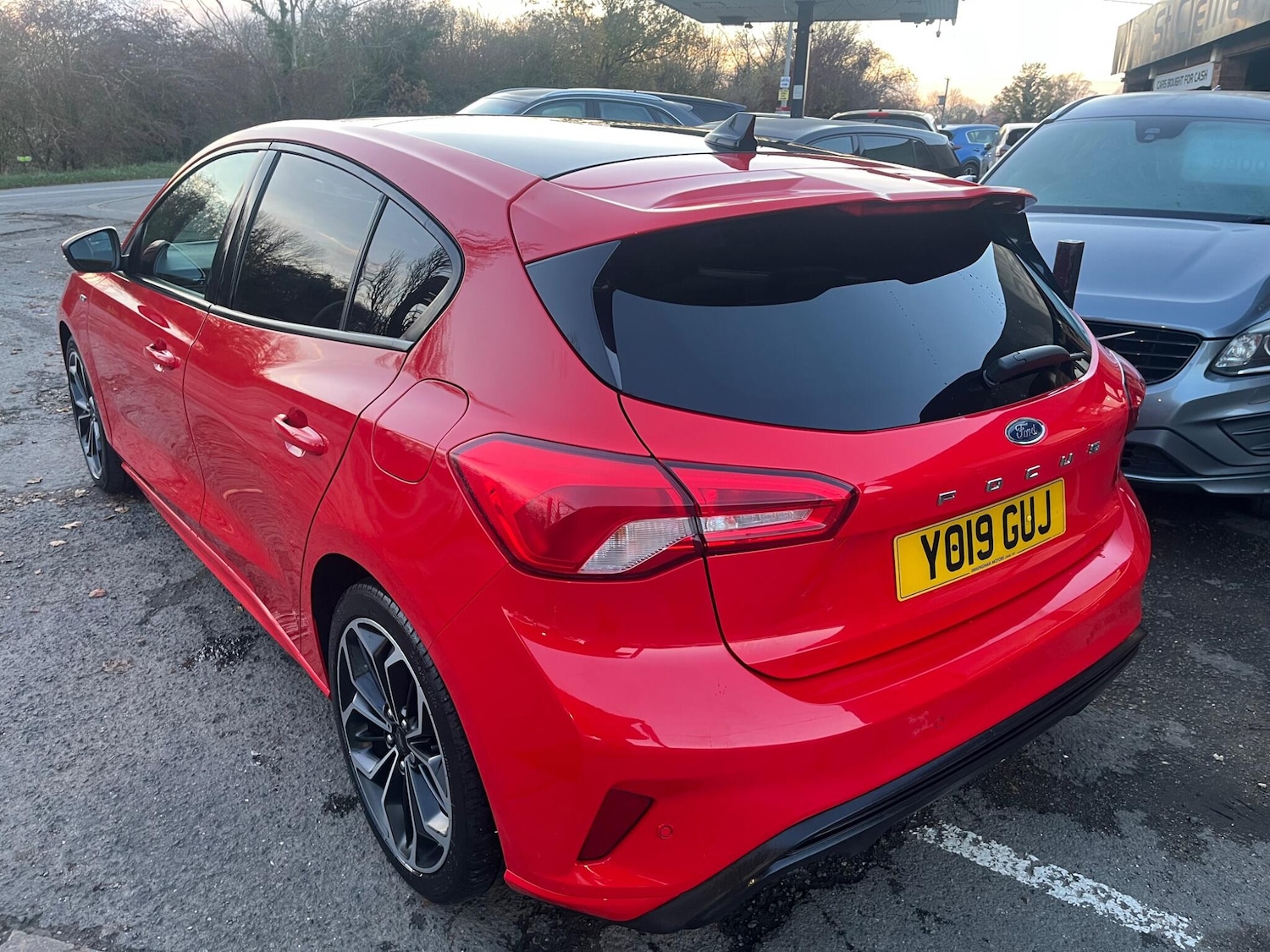 Used Ford Focus 2019 for sale - 77412050: Photo 36