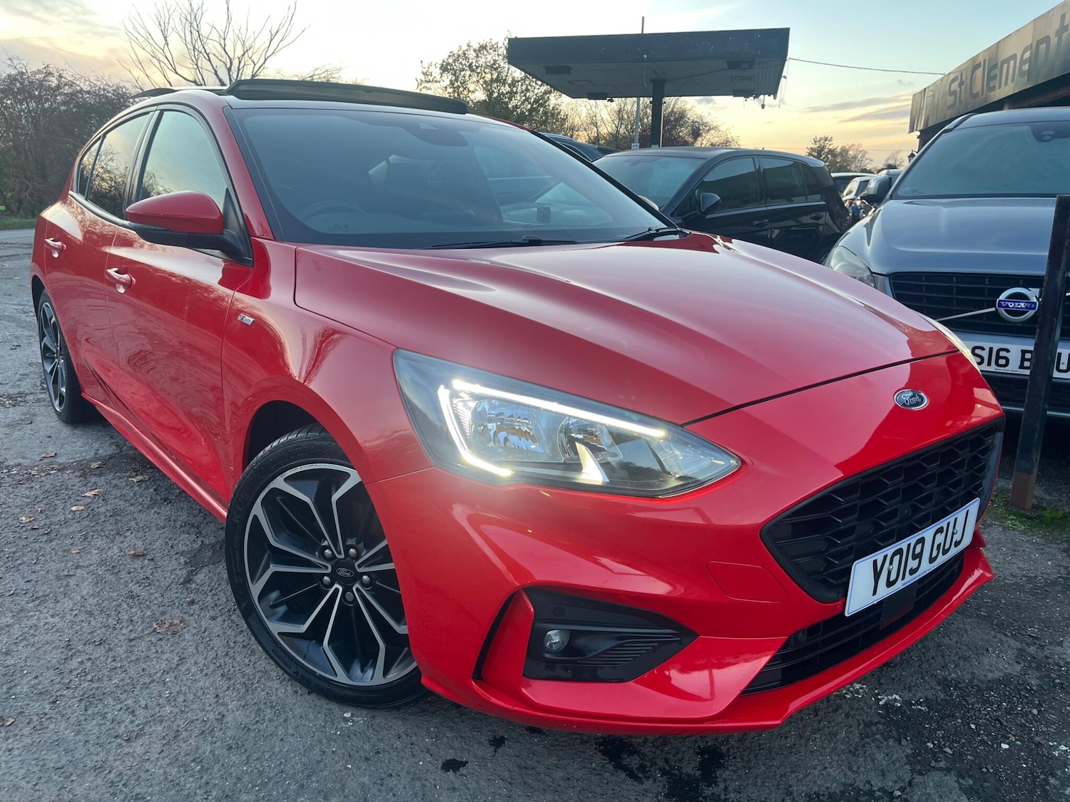 Used Ford Focus 2019 for sale - 77412050: Photo 7