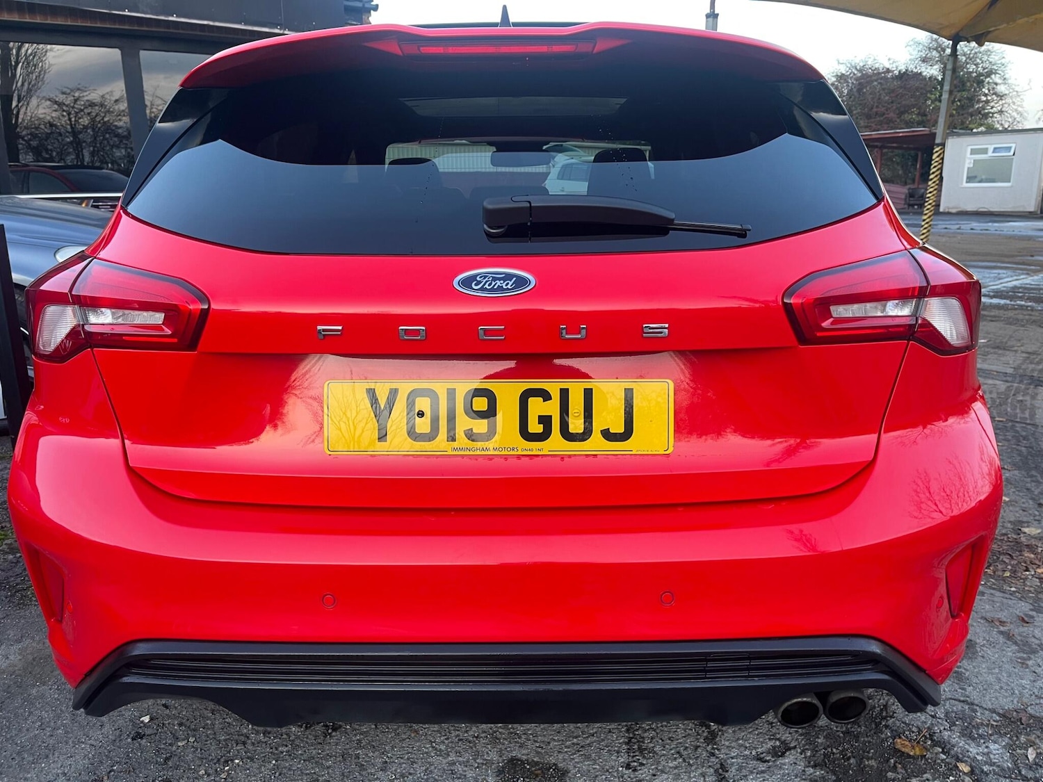 Used Ford Focus 2019 for sale - 77412050: Photo 8