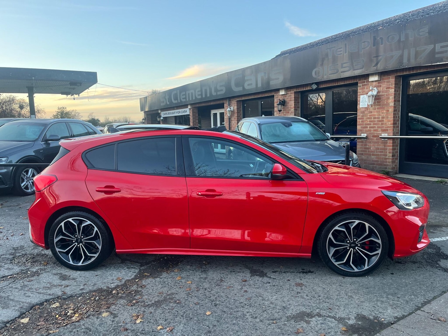 Used Ford Focus 2019 for sale - 77412050: Photo 9