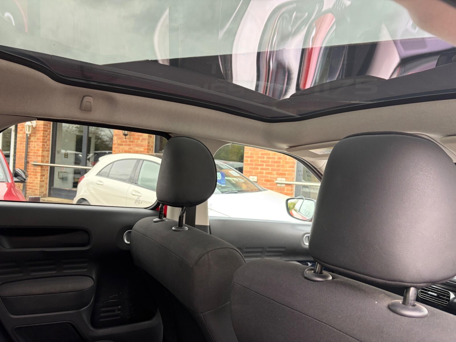 Used Citroen C4 Cactus 2015 for sale - 78007487: Photo 10