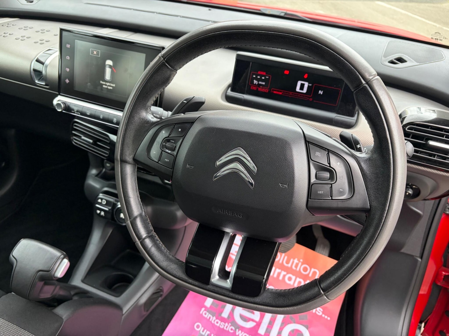 Used Citroen C4 Cactus 2015 for sale - 78007487: Photo 11