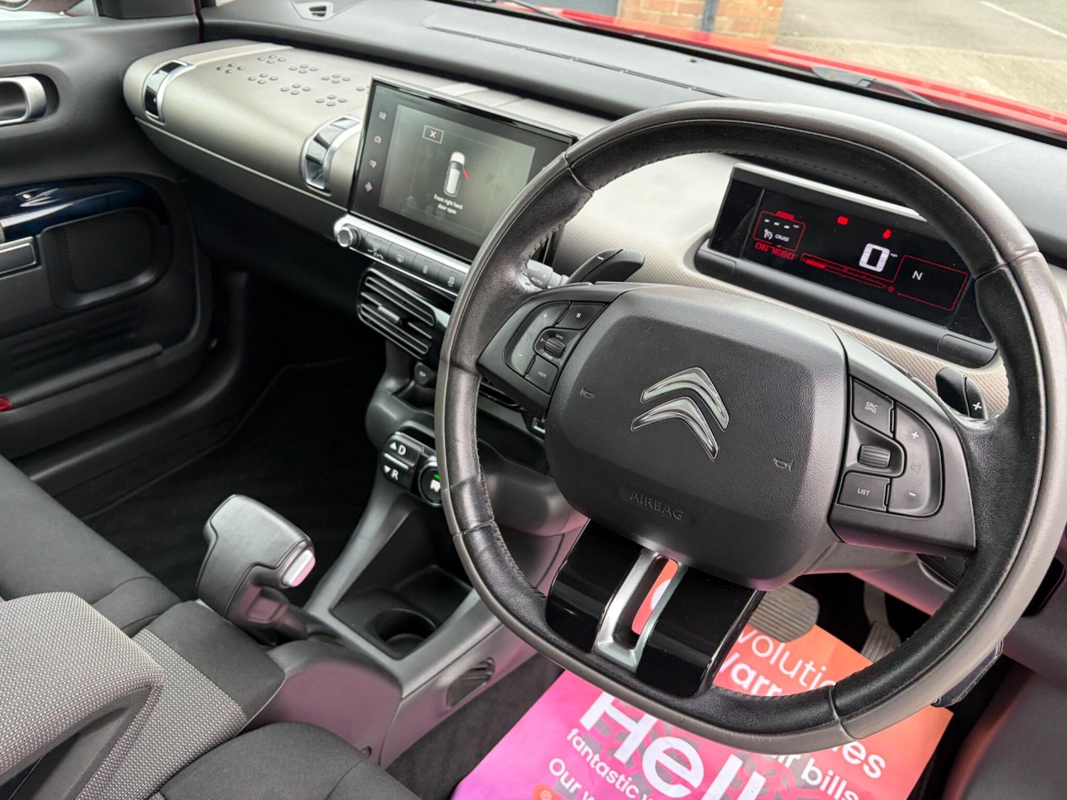 Used Citroen C4 Cactus 2015 for sale - 78007487: Photo 12