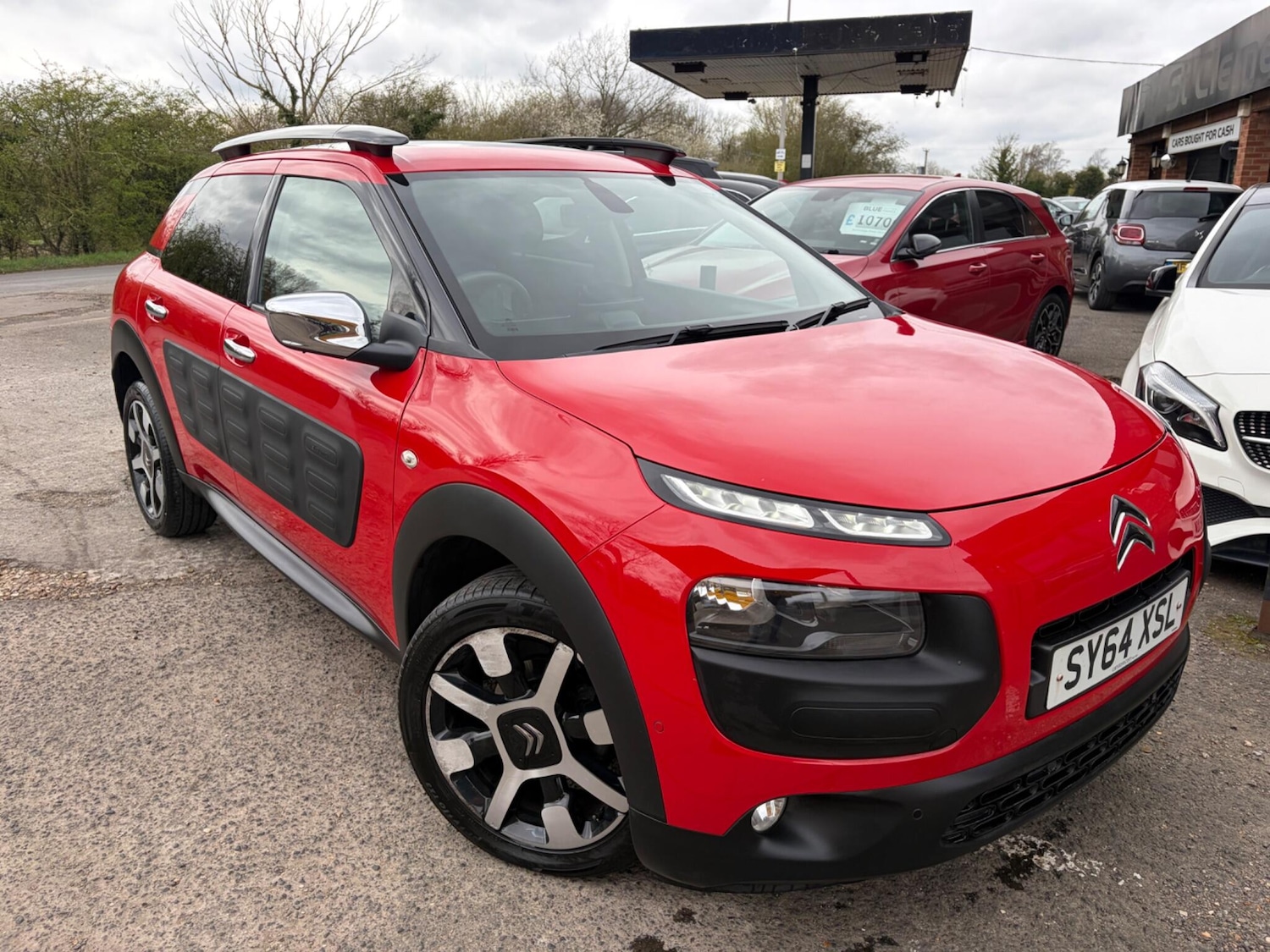 Used Citroen C4 Cactus 2015 for sale - 78007487: Photo 15
