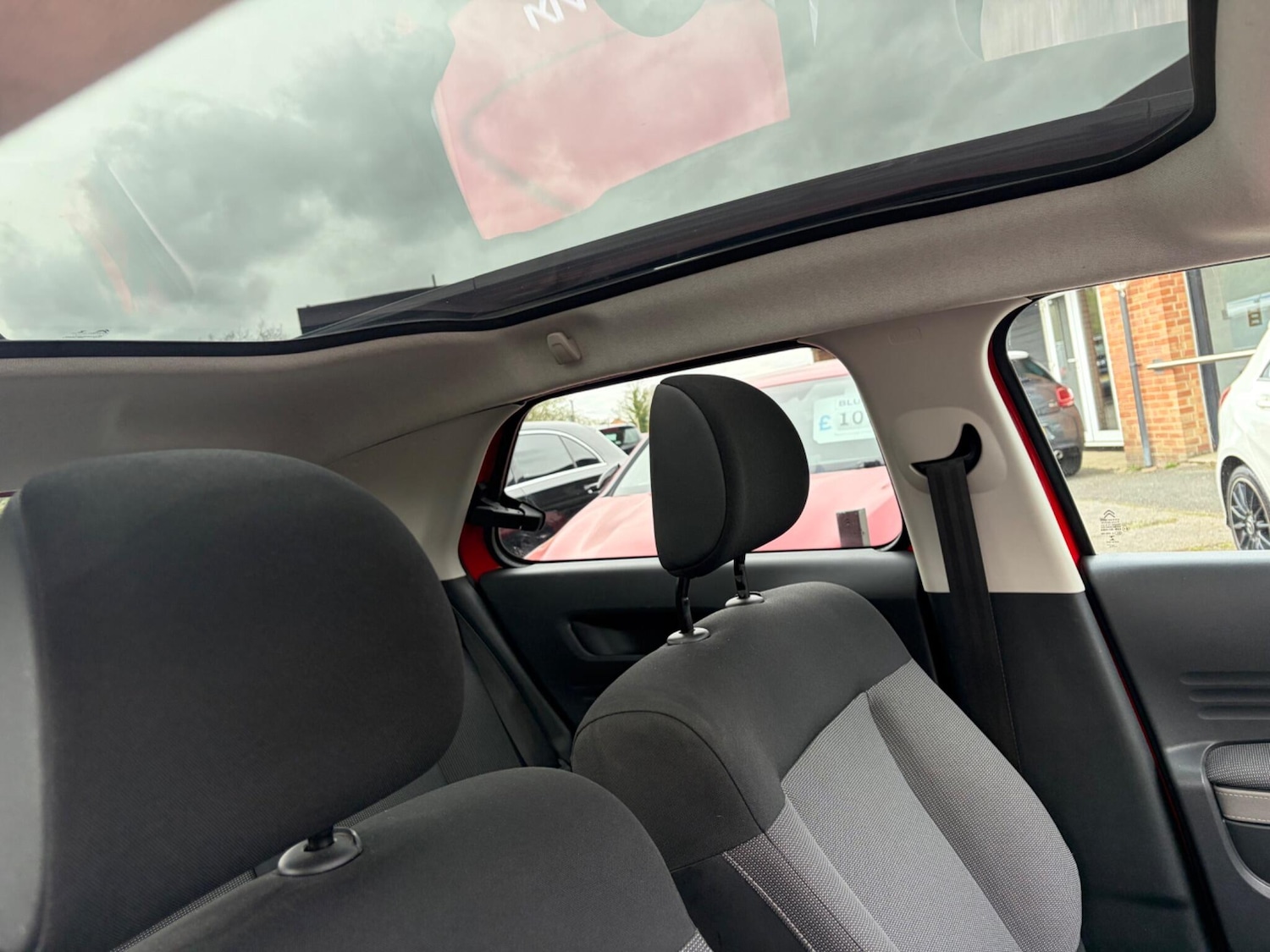 Used Citroen C4 Cactus 2015 for sale - 78007487: Photo 17