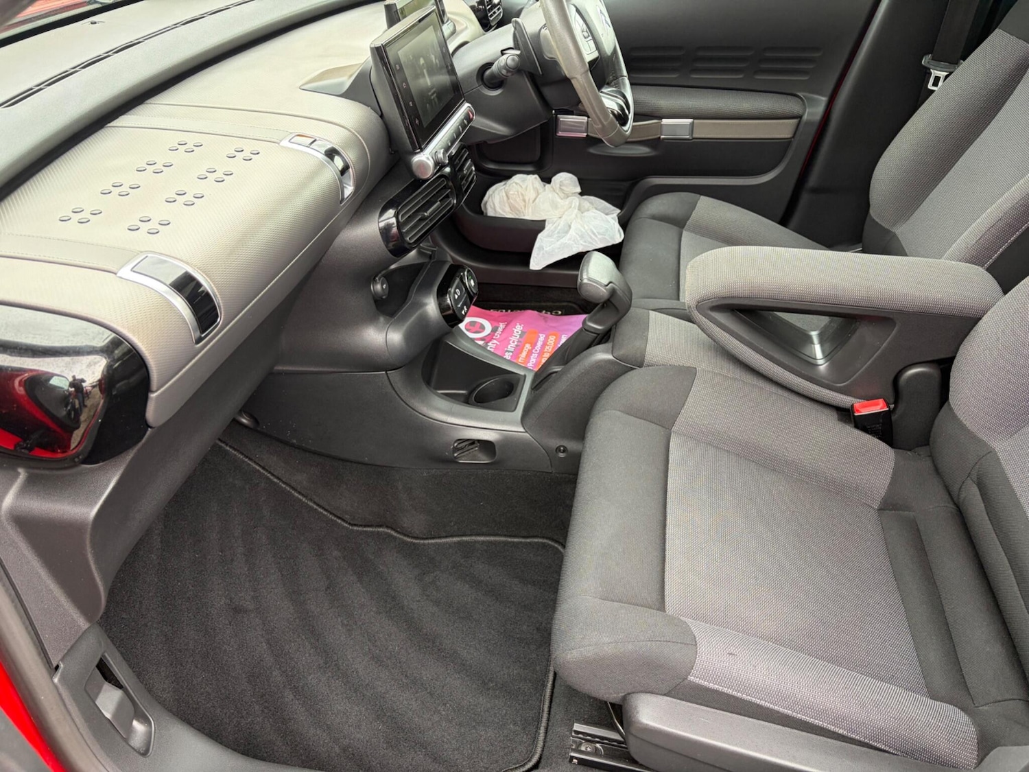 Used Citroen C4 Cactus 2015 for sale - 78007487: Photo 18