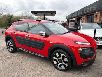 Citroen C4 Cactus feature image