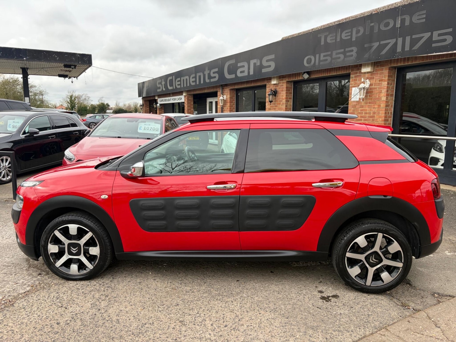 Used Citroen C4 Cactus 2015 for sale - 78007487: Photo 31